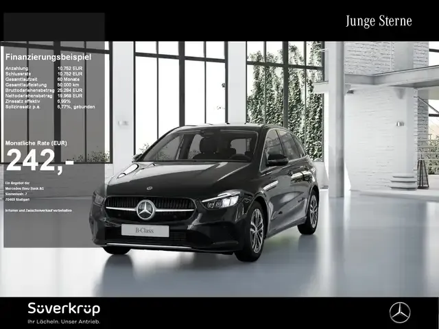 Mercedes-Benz B 200