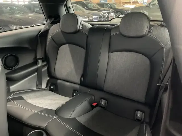 MINI Cooper SE