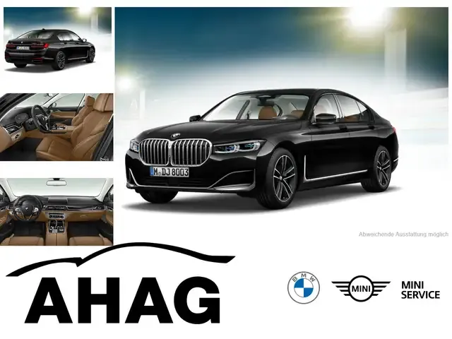 BMW 740