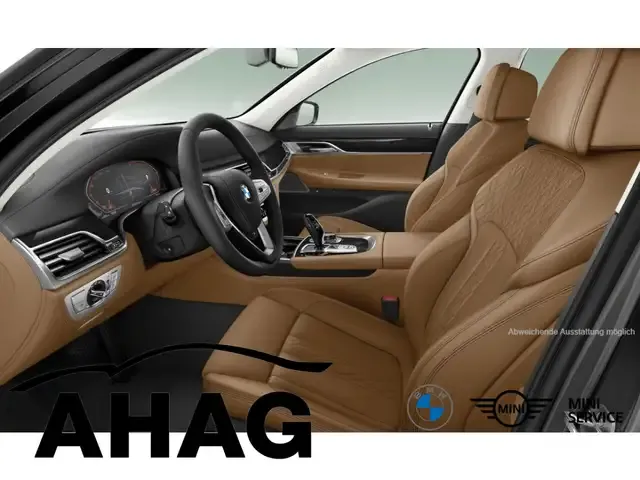 BMW 740