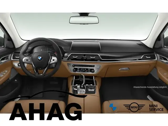BMW 740