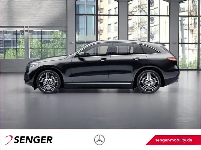 Mercedes-Benz EQC 400