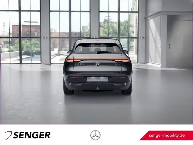 Mercedes-Benz EQC 400