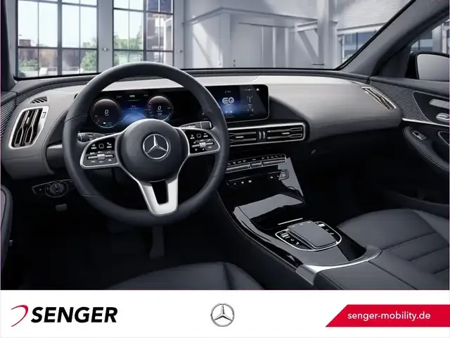 Mercedes-Benz EQC 400