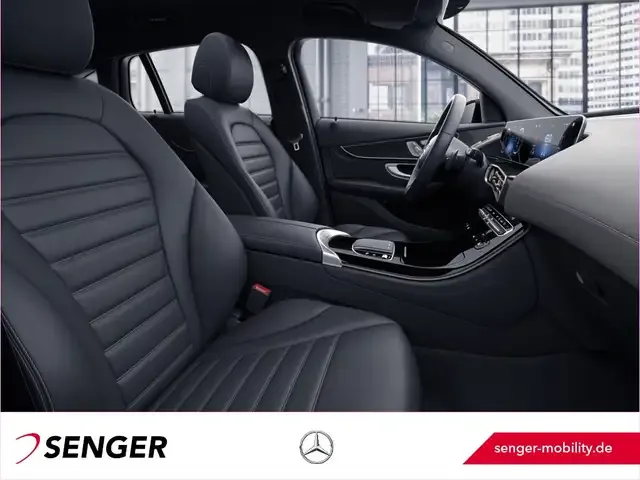 Mercedes-Benz EQC 400