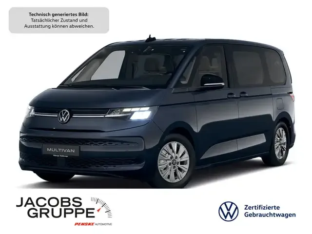 Volkswagen T7 Multivan