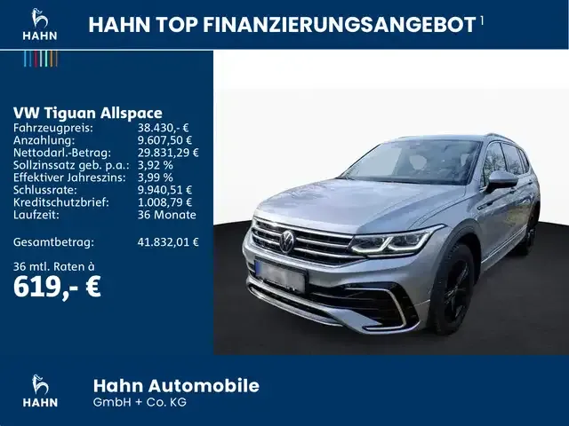 Volkswagen Tiguan Allspace