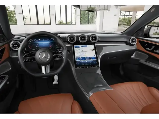 Mercedes-Benz C 220