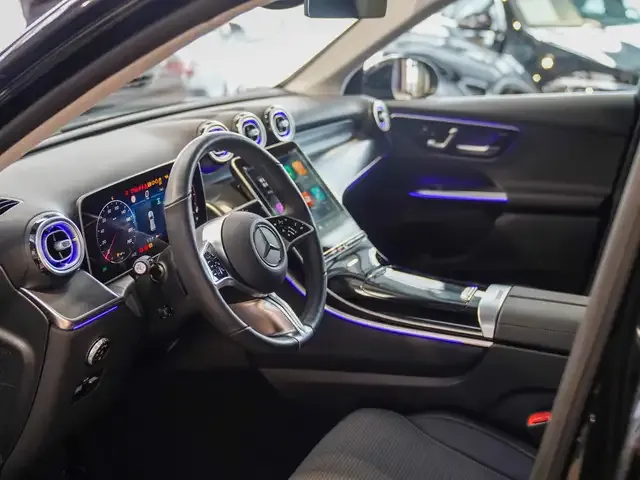 Mercedes-Benz GLC 220