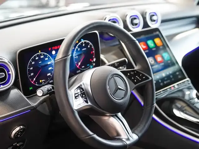 Mercedes-Benz GLC 220