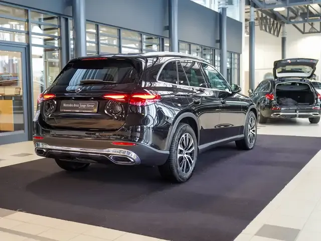 Mercedes-Benz GLC 220