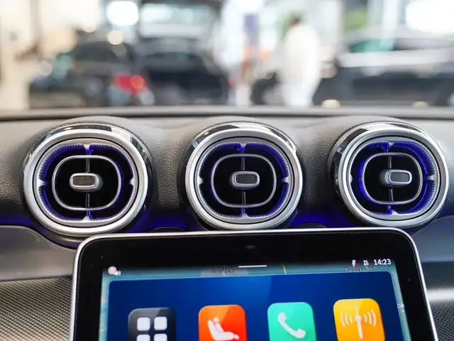 Mercedes-Benz GLC 220