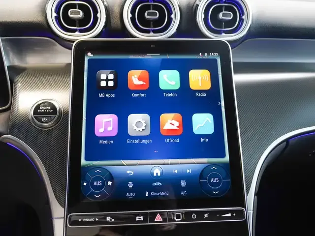 Mercedes-Benz GLC 220