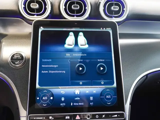 Mercedes-Benz GLC 220