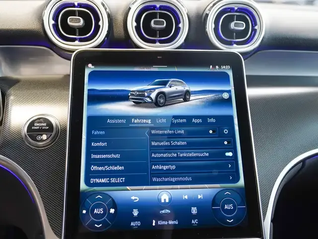 Mercedes-Benz GLC 220