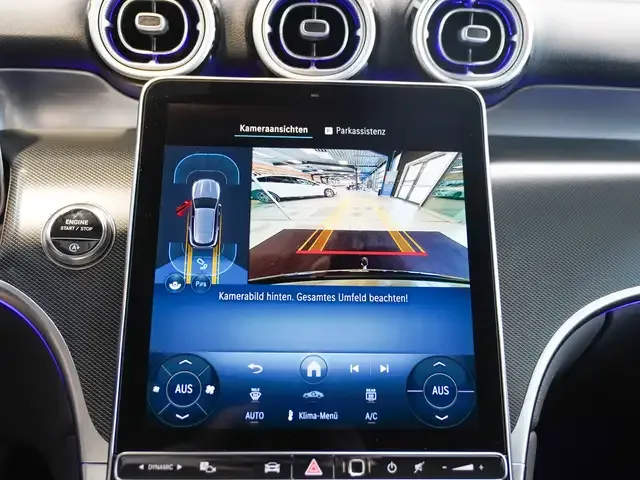 Mercedes-Benz GLC 220