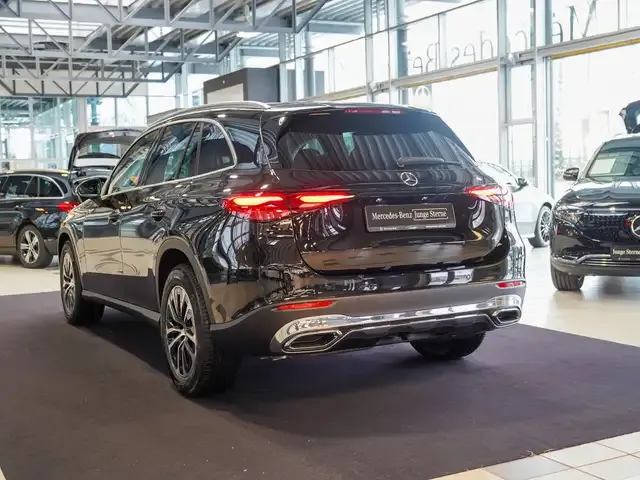 Mercedes-Benz GLC 220