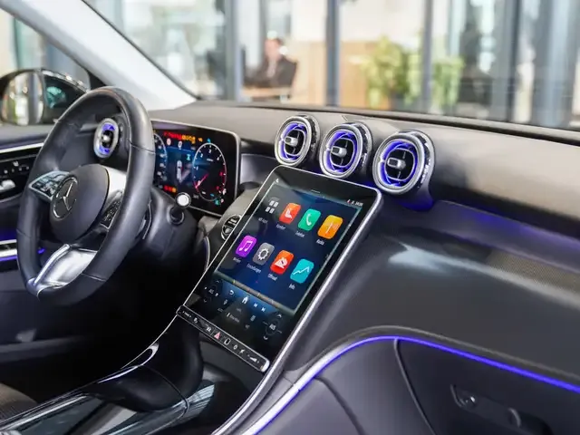 Mercedes-Benz GLC 220