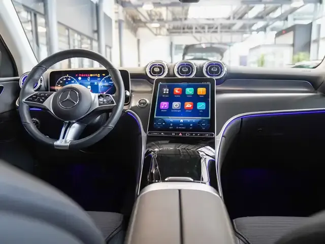 Mercedes-Benz GLC 220