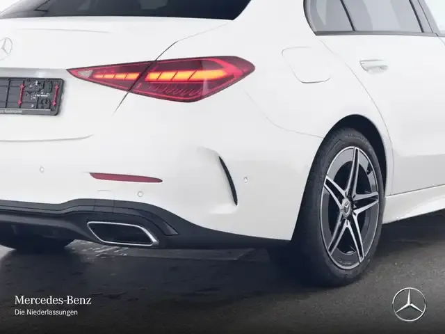 Mercedes-Benz C 180