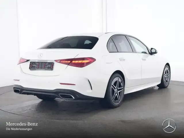 Mercedes-Benz C 180