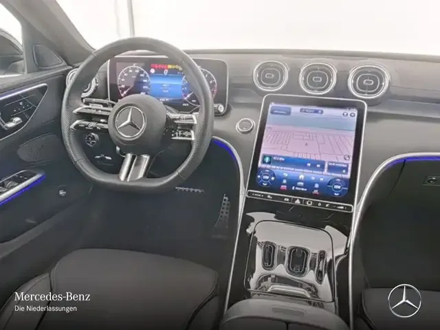 Mercedes-Benz C 180
