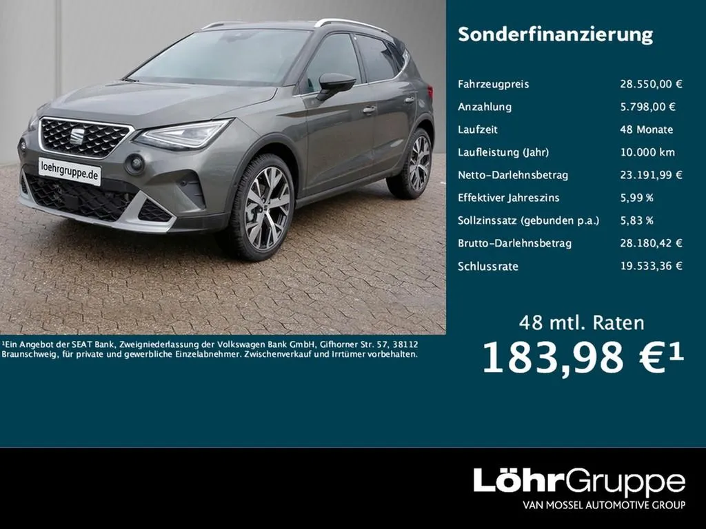Seat Arona