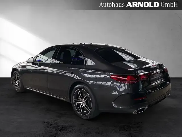 Mercedes-Benz E 400