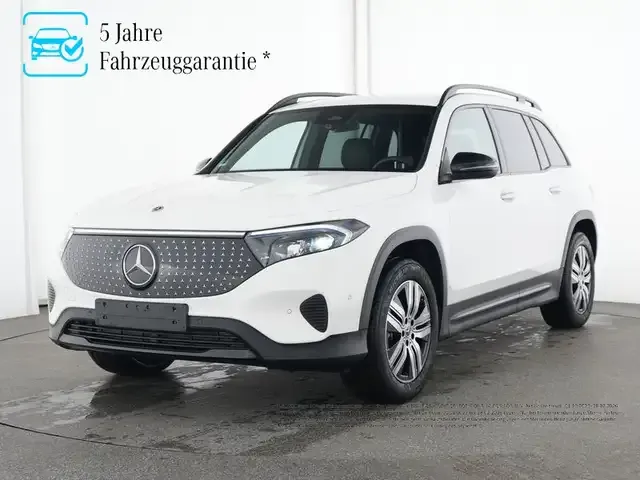 Mercedes-Benz EQB 250