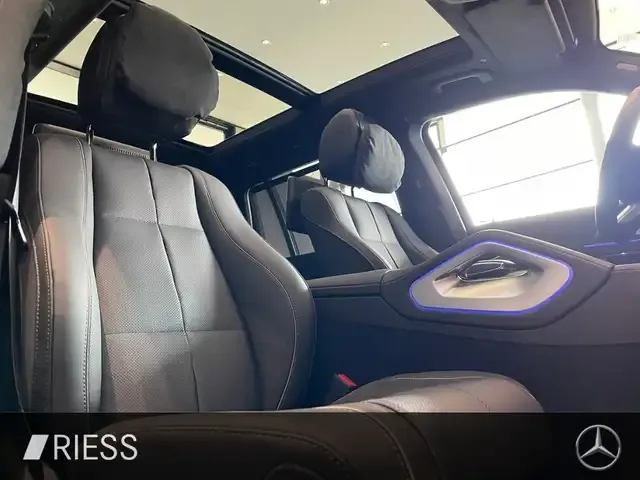 Mercedes-Benz GLS 450