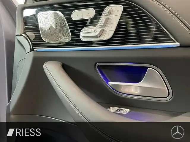 Mercedes-Benz GLS 450