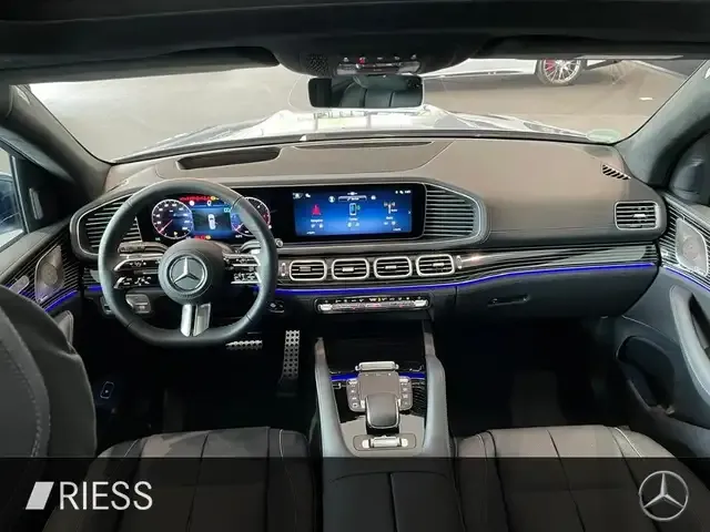 Mercedes-Benz GLS 450
