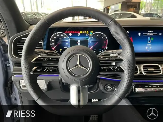 Mercedes-Benz GLS 450