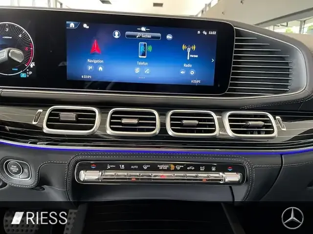 Mercedes-Benz GLS 450