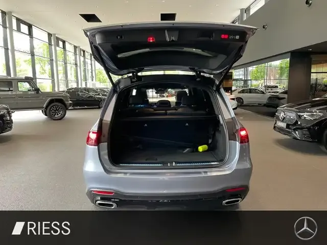 Mercedes-Benz GLS 450