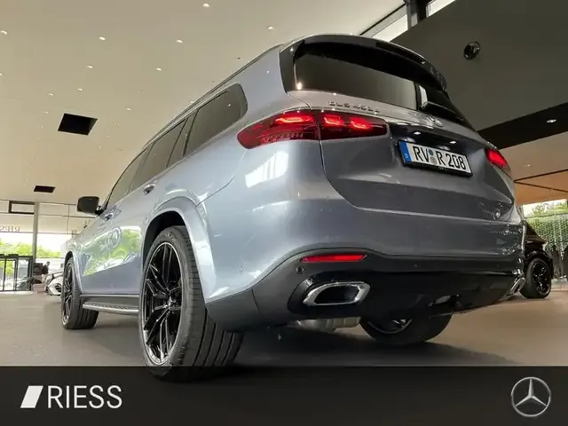 Mercedes-Benz GLS 450