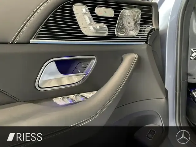 Mercedes-Benz GLS 450