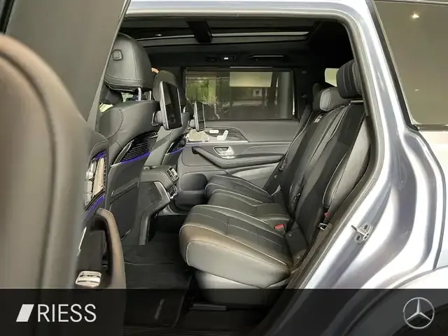 Mercedes-Benz GLS 450