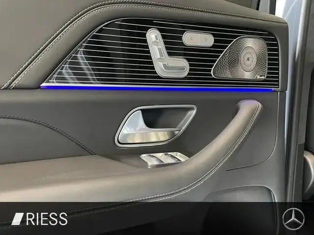 Mercedes-Benz GLS 450