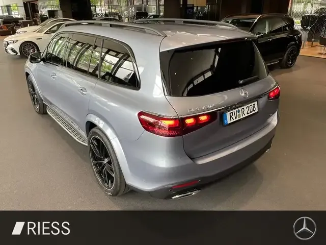 Mercedes-Benz GLS 450