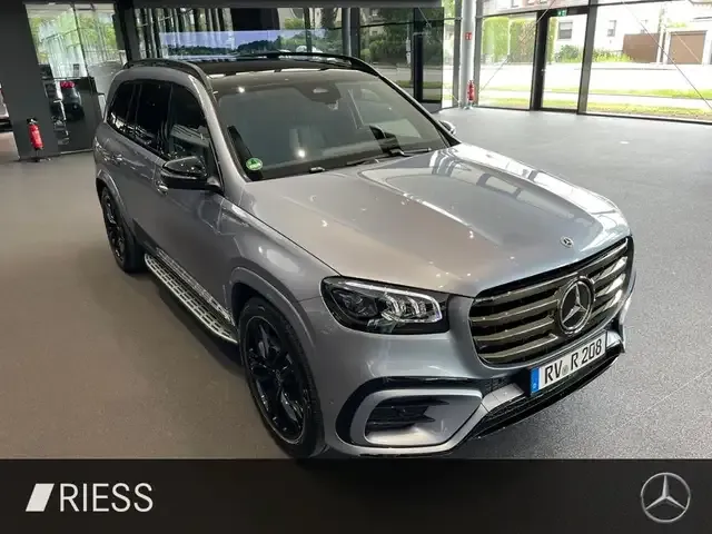 Mercedes-Benz GLS 450