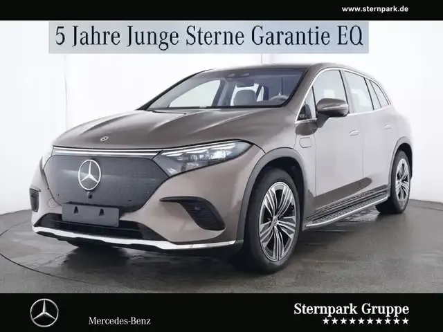 Mercedes-Benz EQS SUV