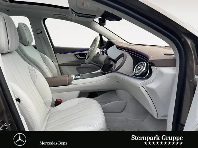 Mercedes-Benz EQS SUV