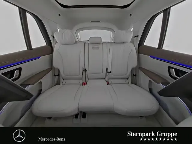 Mercedes-Benz EQS SUV