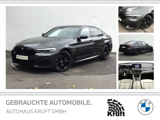 BMW 545