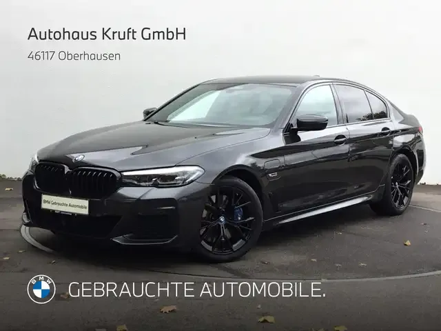 BMW 545