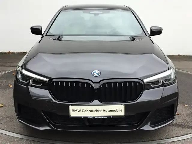 BMW 545