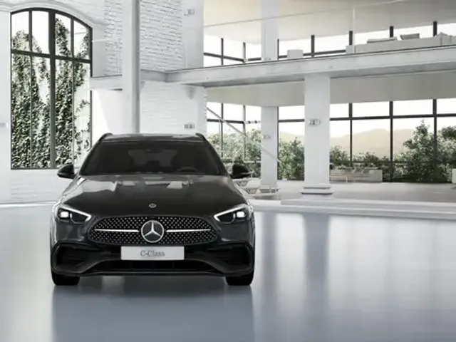 Mercedes-Benz C 220