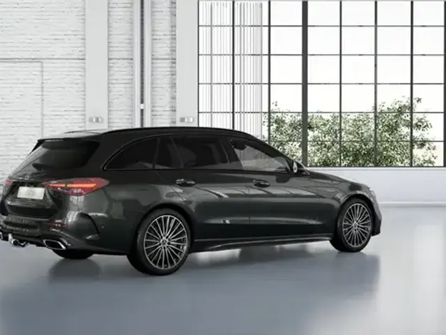 Mercedes-Benz C 220