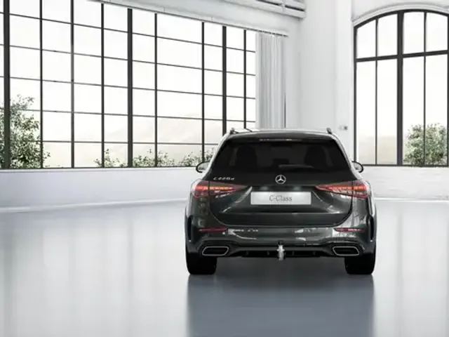 Mercedes-Benz C 220
